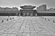 근정문, 박석, 경복궁, 정전, 법궁, 사진,이미지,일러스트,캘리그라피 - Deep bLUE작가 크라우드픽 - 저작권 걱정 없는 상업용 이미지