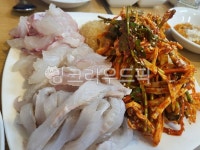 음식, plate, 그릇, 막썰어회, 파절이, 사진,이미지,일러스트,캘리그라피 - solutionj작가 크라우드픽 - 저작권 걱정 없는 상업용 이미지