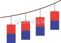 청사초롱일러스트, 청사초롱드로잉, 청사초롱그림, 청사초롱이미지, 청사초롱요소, 사진,이미지,일러스트,캘리그라피 - 김진진작가 크라우드픽... 