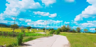 풍경, 자연, 하늘, 구름, 시골, 사진,이미지,일러스트,캘리그라피 - 미니핀타니작가 크라우드픽 - 저작권 걱정 없는 상업용 이미지