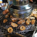 막창, 대구막창, 돼지막창, 고깃집, 숯불, 사진,이미지,일러스트,캘리그라피 - ha0작가 크라우드픽 - 저작권 걱정 없는 상업용 이미지