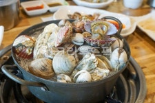 조개, 조개탕, 조개찜, 바지락, 굴, 사진,이미지,일러스트,캘리그라피 - 삐아작가 크라우드픽 - 저작권 걱정 없는 상업용 이미지