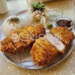 음식, plate, 튀김, 돈가스, 돈까스, 사진,이미지,일러스트,캘리그라피 - garam8661작가 크라우드픽 - 저작권 걱정 없는 상업용 이미지