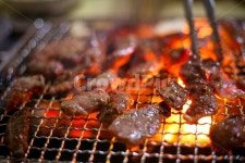 갈매기살, 바베큐, 음식, 구이, 한국전통, 사진,이미지,일러스트,캘리그라피 - Hyun Photo작가 크라우드픽 - 저작권 걱정 없는 상업용 이미지