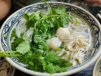 쌀국수, 고수쌀국수, 베트남, 동남아, 다낭, 사진,이미지,일러스트,캘리그라피 - 따나작가 크라우드픽 - 저작권 걱정 없는 상업용 이미지