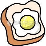 빵, 디저트, 디저트일러스트, 음식, 음식일러스트, 사진,이미지,일러스트,캘리그라피 - 잎아리작가 크라우드픽 - 저작권 걱정 없는 상업용 이미지