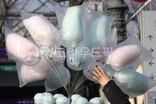 솜사탕, 솜사탕기계, 분홍색솜사탕, 하늘색솜사탕, 옛날솜사탕, 사진,이미지,일러스트,캘리그라피 - 세배이작가 크라우드픽 - 저작권 걱정 없는... 