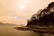 월포마을, 장노출, 일출, 해무, 바닷가, 사진,이미지,일러스트,캘리그라피 - 이룸이의창의적인사진작가 크라우드픽 - 저작권 걱정 없는 상업용 이미지