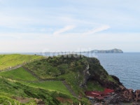 풍경, 바다, 경치, 성산일출봉, 제주도, 사진,이미지,일러스트,캘리그라피 - 토모모작가 크라우드픽 - 저작권 걱정 없는 상업용 이미지