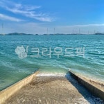 바다, 바닷길, 길, 풍경, 배경, 사진,이미지,일러스트,캘리그라피 - 15월작가 크라우드픽 - 저작권 걱정 없는 상업용 이미지