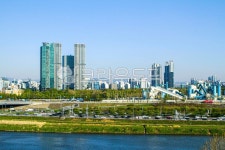 서울, 중랑천, 동부간선도로, 응봉산, 응봉산공원, 사진,이미지,일러스트,캘리그라피 - imlover작가 크라우드픽 - 저작권 걱정 없는 상업용 이미지