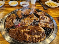 갈비, galbi, koreanbbq, 숯불구이, koreanfood, 사진,이미지,일러스트,캘리그라피 - studymang작가 크라우드픽 - 저작권 걱정 없는... 