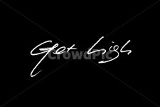 캘리그라피, 글씨, gethigh, 기분좋은, 손글씨, 사진,이미지,일러스트,캘리그라피 - 비랑작가 크라우드픽 - 저작권 걱정 없는 상업용 이미지