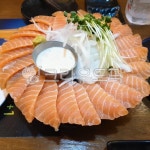 연어, 회, 연어회, 음식, 요리, 사진,이미지,일러스트,캘리그라피 - Ndhdmstjr119작가 크라우드픽 - 저작권 걱정 없는 상업용 이미지