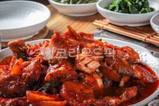 명태, 코다리, 명태조림, 명태찜, 코다리찜, 사진,이미지,일러스트,캘리그라피 - 미미스튜디오작가 크라우드픽 - 저작권 걱정 없는 상업용 이미지