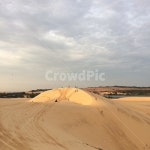 사막, 배경, 모래, 하늘, sand, 사진,이미지,일러스트,캘리그라피 - 고요작가 크라우드픽 - 저작권 걱정 없는 상업용 이미지