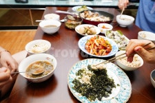 김, 밥, 한식, 음식, 푸드, 사진,이미지,일러스트,캘리그라피 - pb이로작가 크라우드픽 - 저작권 걱정 없는 상업용 이미지