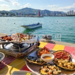 해산물, 해물, 모듬해산물, 모둠해산물, 멍게, 사진,이미지,일러스트,캘리그라피 - 모찌맘작가 크라우드픽 - 저작권 걱정 없는 상업용 이미지