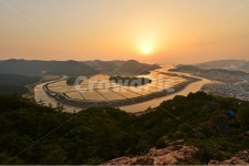 영광, 대덕산, 대덕산물돌이, 한시랑들판, 법성포구, 사진,이미지,일러스트,캘리그라피 - 영산공작가 크라우드픽 - 저작권 걱정 없는 상업용 이미지