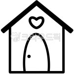 홈, home, 집, house, 가정, 사진,이미지,일러스트,캘리그라피 - 밍율99작가 크라우드픽 - 저작권 걱정 없는 상업용 이미지