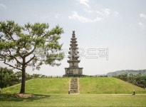 충주, 중앙탑, 탑평리칠층석탑, 건축물, 탑, 사진,이미지,일러스트,캘리그라피 - Nbk1106작가 크라우드픽 - 저작권 걱정 없는 상업용 이미지