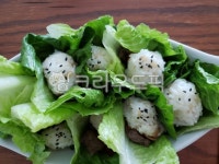 쌈밥, 소고기쌈밥, 한국음식, 한식, 상추, 사진,이미지,일러스트,캘리그라피 - JHSARAH작가 크라우드픽 - 저작권 걱정 없는 상업용 이미지