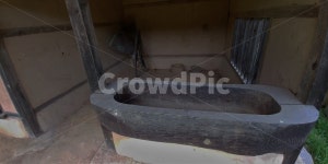 전통가옥, 초가집, 외양간, 구유, 지게, 사진,이미지,일러스트,캘리그라피 - 때까치작가 크라우드픽 - 저작권 걱정 없는 상업용 이미지