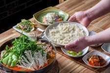 메기매운탕, 민물매운탕, 참게메기매운탕, 사리, 수제비, 사진,이미지,일러스트,캘리그라피 - 미미스튜디오작가 크라우드픽 - 저작권 걱정 없는... 