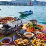 해산물, 해물, 모듬해산물, 모둠해산물, 멍게, 사진,이미지,일러스트,캘리그라피 - 모찌맘작가 크라우드픽 - 저작권 걱정 없는 상업용 이미지