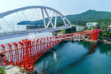 저도, 다리, 연륙교, 바다, 섬, 사진,이미지,일러스트,캘리그라피 - cstrike작가 크라우드픽 - 저작권 걱정 없는 상업용 이미지