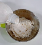 콩국수, 콩국물, 콩물, 국수, 면, 사진,이미지,일러스트,캘리그라피 - 먹방작가 크라우드픽 - 저작권 걱정 없는 상업용 이미지