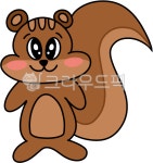 다람쥐, 귀여운, 귀여운다람쥐, 동물, 갈색, 사진,이미지,일러스트,캘리그라피 - thdud9226작가 크라우드픽 - 저작권 걱정 없는 상업용 이미지