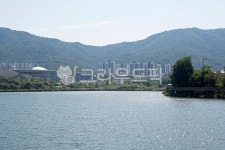 백운호수, 의왕백운호수, 인공호수, 저수지, 의왕저수지, 사진,이미지,일러스트,캘리그라피 - Deep bLUE작가 크라우드픽 - 저작권 걱정 없는... 