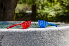 약수, 감성, 기원, 전통, 약수터, 사진,이미지,일러스트,캘리그라피 - 봉구58작가 크라우드픽 - 저작권 걱정 없는 상업용 이미지