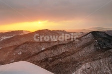 팔봉산, 충청남도, 서산팔봉산, 팔봉산설경, 팔봉산일출, 사진,이미지,일러스트,캘리그라피 - 순딩이작가 크라우드픽 - 저작권 걱정 없는 상업용... 