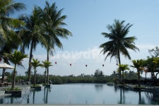 풀빌라, 베트남, 야자수, 호이안, 동남아, 사진,이미지,일러스트,캘리그라피 - 청죽작가 크라우드픽 - 저작권 걱정 없는 상업용 이미지