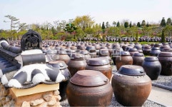 장독대, 고스락, 장독, 옹기, 항아리, 사진,이미지,일러스트,캘리그라피 - 서은작가 크라우드픽 - 저작권 걱정 없는 상업용 이미지