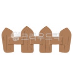 울타리, 나무, 나무울타리, 나무무늬, 울타리장식, 사진,이미지,일러스트,캘리그라피 - newzing작가 크라우드픽 - 저작권 걱정 없는 상업용 이미지