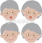 노인, 노인얼굴, 노인이미지, 노인일러스트, 시니어, 사진,이미지,일러스트,캘리그라피 - newzing작가 크라우드픽 - 저작권 걱정 없는 상업용... 