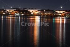 한강, 한강공원, 성산대교, 대교, 철교, 사진,이미지,일러스트,캘리그라피 - 청랑작가 크라우드픽 - 저작권 걱정 없는 상업용 이미지