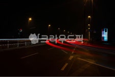 라이트트레일, lighttrails, 야간도로, nightroad, 장노출, 사진,이미지,일러스트,캘리그라피 - Nfotohjk0806작가 크라우드픽 - 저작권... 