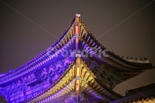 밤, 궁전, 경북궁, 고궁, 명소 사진, 이미지 - Nqkrgycjf84작가 가장 한국적인 스톡 사진 - 크라우드픽