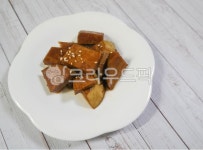 장아찌, 콜라비, 반찬, 음식, 절임, 사진,이미지,일러스트,캘리그라피 - lyj작가 크라우드픽 - 저작권 걱정 없는 상업용 이미지