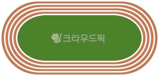 운동장, 경기장, 운동, 스포츠, 육상경기장, 사진,이미지,일러스트,캘리그라피 - k_eunnnnn작가 크라우드픽 - 저작권 걱정 없는 상업용 이미지