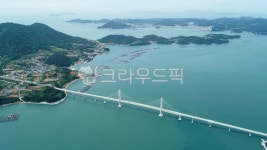 장보고대교, 전남완도, 바다, 섬, 사장교, 사진,이미지,일러스트,캘리그라피 - jahon7작가 크라우드픽 - 저작권 걱정 없는 상업용 이미지