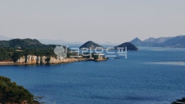 남해바다, 섬, 푸른색, 다도해, 자연, 사진,이미지,일러스트,캘리그라피 - 클빵작가 크라우드픽 - 저작권 걱정 없는 상업용 이미지