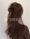 hair, 머리카락, 헤어스타일, 염색머리, 하이라이트염색, 사진,이미지,일러스트,캘리그라피 - 데일리픽스작가 크라우드픽 - 저작권 걱정 없는... 