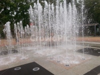 공원, 여름, 분수대, 시원, 재미, 사진,이미지,일러스트,캘리그라피 - 임파써블작가 크라우드픽 - 저작권 걱정 없는 상업용 이미지