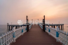 해안산책로, 산책로, 삼사해상공원, 삼사해상산책로, 일출, 사진,이미지,일러스트,캘리그라피 - 톤앤매너작가 크라우드픽 - 저작권 걱정 없는... 