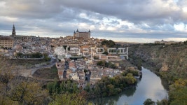 도시풍경, city, 자연, 해질녁, 톨레도, 사진,이미지,일러스트,캘리그라피 - 내풀로작가 크라우드픽 - 저작권 걱정 없는 상업용 이미지